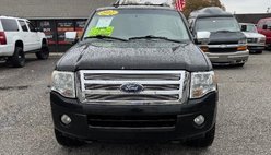 2012 Ford Expedition EL XLT