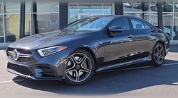 2020 Mercedes-Benz CLS-Class AMG CLS 53