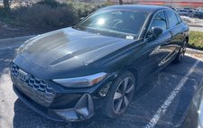 2025 Audi A5 quattro Premium TFSI