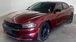 2018 Dodge Charger SXT