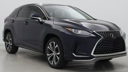 2022 Lexus RX 450h Base