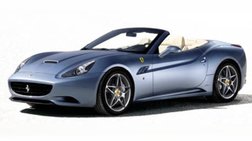 2010 Ferrari California Base