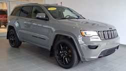 2022 Jeep Grand Cherokee WK Laredo X