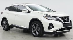 2021 Nissan Murano Platinum