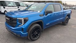 2023 GMC Sierra 1500 Elevation Standard