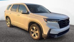 2023 Honda Pilot EX-L w/Rear Captain's Chairs