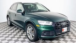 2019 Audi Q5 quattro Prestige 45 TFSI