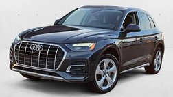2021 Audi Q5 quattro Premium Plus 45 TFSI