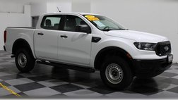 2022 Ford Ranger XL