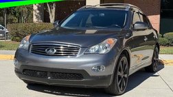2011 Infiniti EX35 Journey