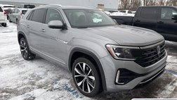 2024 Volkswagen Atlas Cross Sport SEL Premium R-Line 4Motion