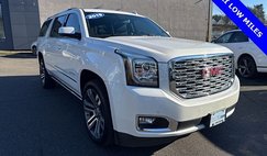 2019 GMC Yukon XL Denali