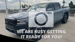 2023 Nissan Frontier PRO-X