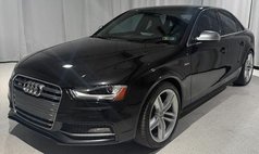 2013 Audi S4 3.0T quattro Premium Plus