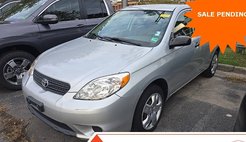 2006 Toyota Matrix Base