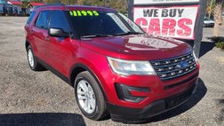 2016 Ford Explorer Base