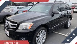 2011 Mercedes-Benz GLK-Class GLK 350
