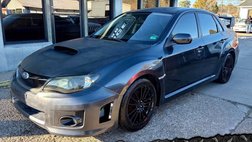 2012 Subaru Impreza WRX WRX