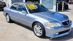 1999 Acura RL 3.5