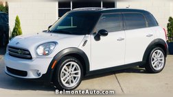 2016 MINI Countryman Cooper