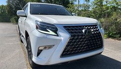 2020 Lexus GX 460 Base