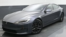 2021 Tesla Model S Plaid