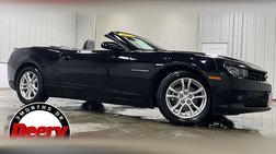 2015 Chevrolet Camaro LT