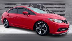 2015 Honda Civic Si