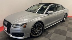 2017 Audi A8 4.0T quattro Sport