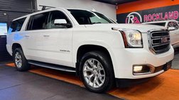 2018 GMC Yukon XL SLT