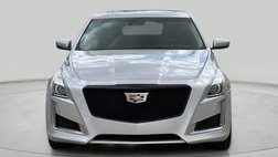 2017 Cadillac CTS 2.0T Luxury