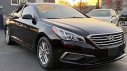 2017 Hyundai Sonata SE