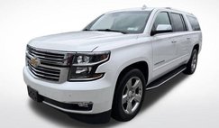 2019 Chevrolet Suburban Shield Premier