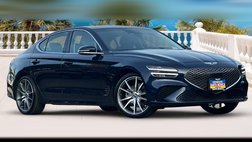 2023 Genesis G70 2.0T