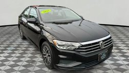 2021 Volkswagen Jetta SE