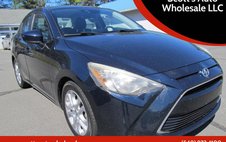 2016 Scion iA Base