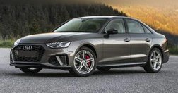 2020 Audi A4 quattro Premium Plus 45 TFSI