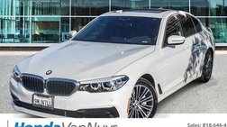 2020 BMW 5 Series 530i