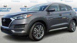 2020 Hyundai Tucson SEL