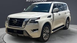 2021 Nissan Armada SL