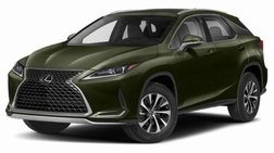 2022 Lexus RX 350 Base