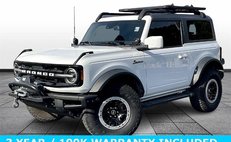 2021 Ford Bronco Outer Banks