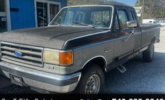 1991 Ford F-150 