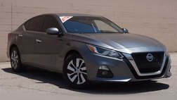 2021 Nissan Altima 2.5 S