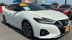 2023 Nissan Maxima 3.5 Platinum