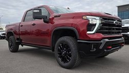 2026 Chevrolet Silverado 2500HD LTZ