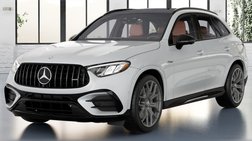 2025 Mercedes-Benz GLC-Class AMG GLC 63 S E Performance