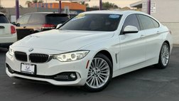 2016 BMW 4 Series 428i Gran Coupe