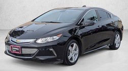 2018 Chevrolet Volt LT