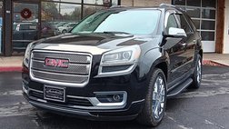 2013 GMC Acadia Denali